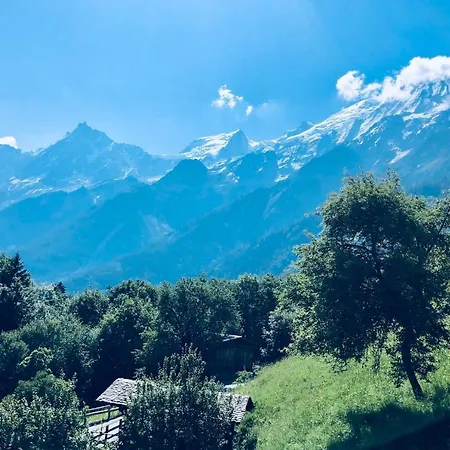 Authenthic On Chamonix