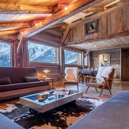Authenthic On Chamonix Les Houches