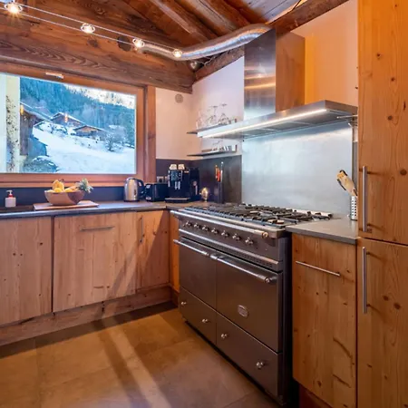 Apartamento Authenthic On Chamonix *