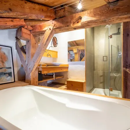 Apartamento Authenthic On Chamonix