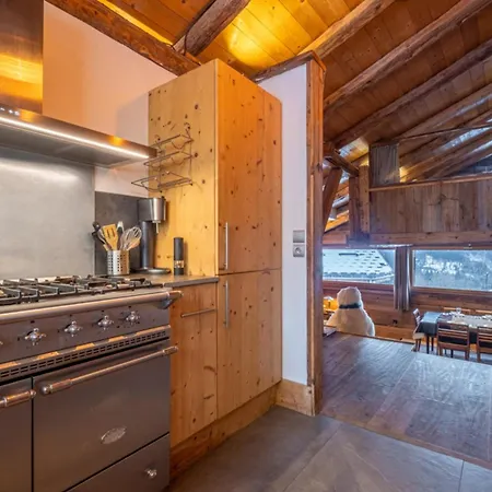 Apartamento Authenthic On Chamonix *