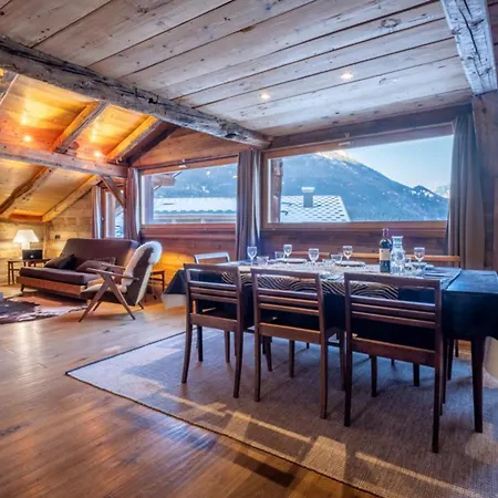 Authenthic On Chamonix Apartamento *