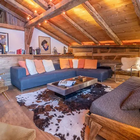Apartamento Authenthic On Chamonix Les Houches