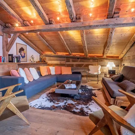 Apartamento Authenthic On Chamonix *